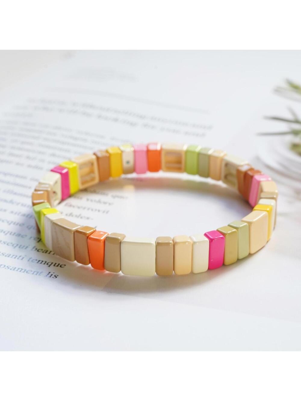 Roxanne Assoulin Neons & Neutrals Bracelet